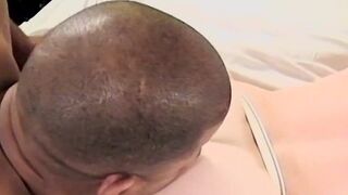 Black Bear Fist Fucks Blond Bottom - Ty Lattimore & Jamie Mills