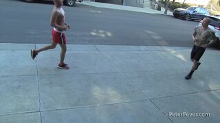 CASUAL ENCOUNTERS WITH DAMIAN AND CESAR