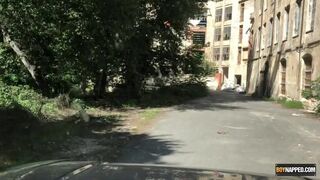 Two Twink Newbies Barebacked! Part 1 - Alex Faux & Avery Monroe