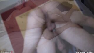 HALLOWEEN TREAT FOR FUJI AND KENTO