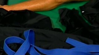 Fred & Tom Start An Orgy In The Dojo - Fred & Tom