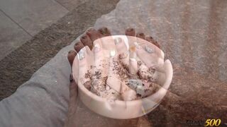 Barbara Perez, Bruna Castro, Korra Del Rio