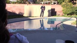 Venus Lux And The Poolman