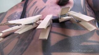 PETERFEVER KINK EPISODE 2: DAMIAN'S PIN-TERESTING PLAYTIME