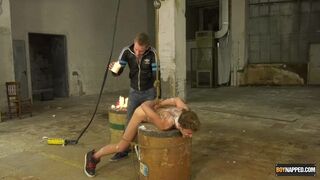 A Painful Experience For Ariel! - Ariel Black & Ashton Bradley