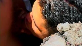 Paint Baller Twinks Suck & Fuck - Victor Deslavios & Marco Paris