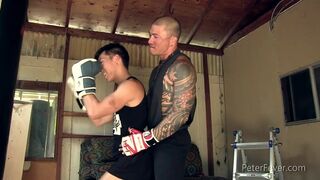 PETER FEVER KINK EPISODE 1: 'KINK BOXING'
