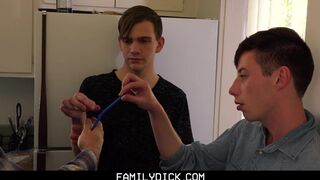 Kissing Cousins Chapter 4: Drawing Straws