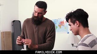 Daddy Will Show You Chapter 1: You’re A Virgin, Right?