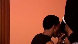 Big Dick Fantasy Come True - Evan Junior & Lil Bam Bam