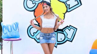 Chloe Loves Ass-to-mouth Flavor