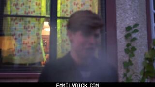 Mr Byers And His Boy Chapter 3: Disgusting Habit