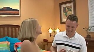 Sexy Mackenzie Gets A  Load In Her Pussy - Sexy Mackenzie gets a  Load In Her Pussy