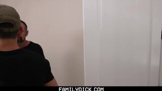 My Dad's a Pervert Chapter 3: Bedroom's Fuck