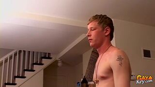 Ryan & Scout Fuck On The Sofa - Ryan Stevens & Scout