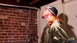 Long Haired Redhead Fucked Hard - Ryley Nyce & Aries