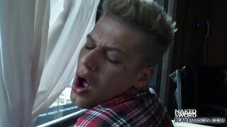 Mickey and Gabriel's Pub Hookup - Mickey Taylor & Gabriel Phoenix