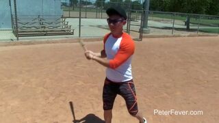 MR HARDBALL PART 5: SWING BATTER BATTER