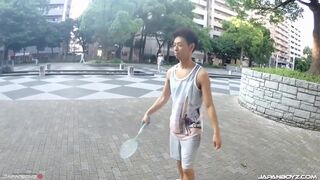 MANABU & KEIJI TEAM UP!