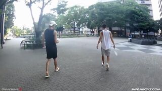 MANABU & KEIJI TEAM UP!