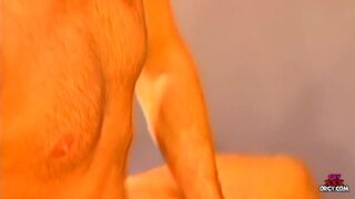 Lots Of Cum In The Locker Room - Marco Vitali & Ruben Damiani Orgy