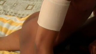 Handsome & Hung Gets Cum - Duke & Tiger