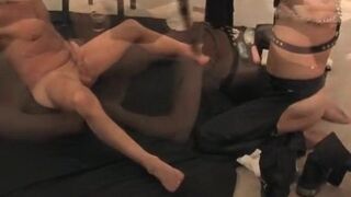 Ray Lycan Dominates & Fucks Nick - Ray Lycan & Nick