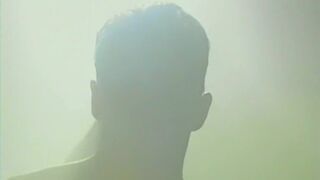 Karl Does A Strip Tease & Cums - Karl Thomas