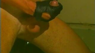 Karl Does A Strip Tease & Cums - Karl Thomas