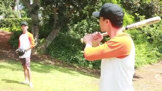 Mr. Hardball: The First Pitch