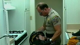 Civil Servant Threeway Suck & Fuck - Nick Dibona, Erik Ludwig & Martis Petros