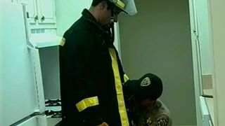 Civil Servant Threeway Suck & Fuck - Nick Dibona, Erik Ludwig & Martis Petros