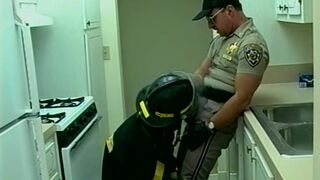 Civil Servant Threeway Suck & Fuck - Nick Dibona, Erik Ludwig & Martis Petros