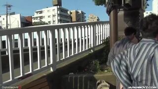 Tea For Two: Takeru & Keiji