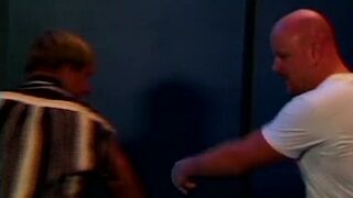 Eric Mann Fucks Tom Moore Hard - Eric Mann & Tom Moore