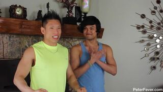 The Bachelor Party - Let's Get Started