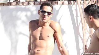 Spring Break  The Morning After