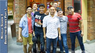 Novella Season 5 BTS P1