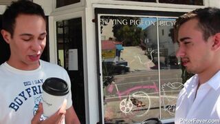 Espresso Love - Tall Cup of Romance