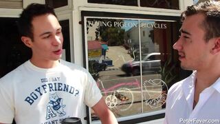 Espresso Love - Tall Cup of Romance