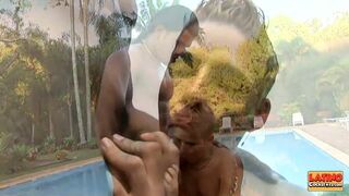 Kaiode & Wendel Fuck Poolside - Kaiode Castro & Wendel Max