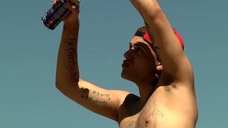 A Degrading Fuck In The Sun - Jack Ashley & Mickey Taylor