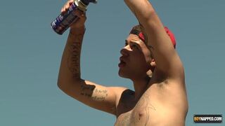 A Degrading Fuck In The Sun - Jack Ashley and Mickey Taylor