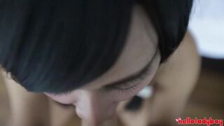 Gif1 - Blowjob - 4min Clip