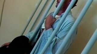 Convict Fucked Hard By Jail Guard - Anthony Gallo & Anthony Demarco