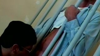 Convict Fucked Hard By Jail Guard - Anthony Gallo & Anthony Demarco