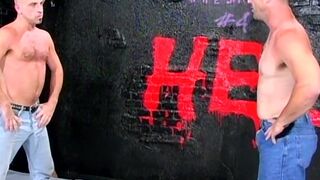 Jason Davis & Paul Carrigan Wrestle For Ass - Jason Davis & Paul Carrigan