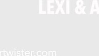 Arwen Gold & Lexi Dona