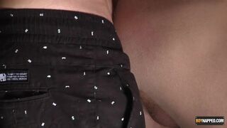 A Tight Hole Used As A Fuck Toy - Reece Benltey & Luke Desmond