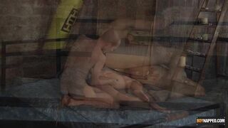 Chav Lad Owns That Fuck Hole! - Corey Conor & Sean Taylor